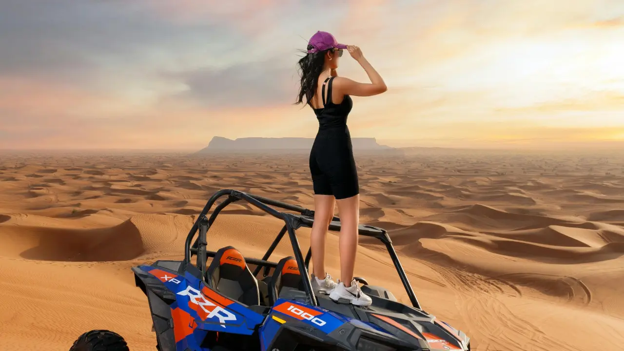Desert Safari Tour Trip Guide – Best Dubai Safari Experience 21 2 Seater Buggy Tour in Dubai Desert