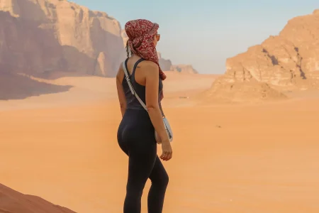 dubai desert safari outfit