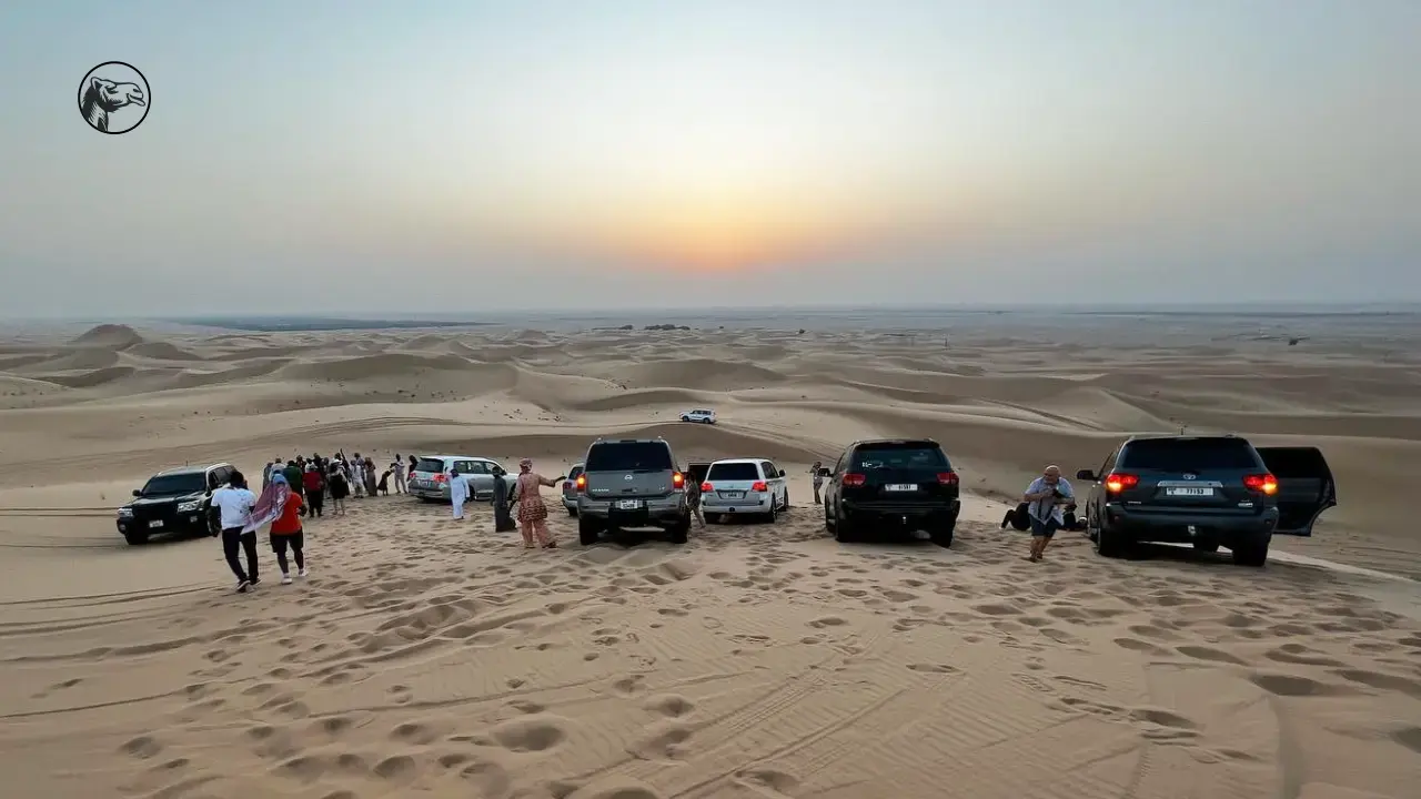 Desert Safari Tour Trip Guide – Best Dubai Safari Experience 18 Morning Desert Safari