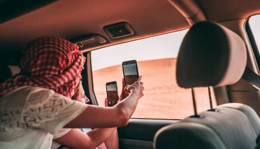 Desert Safari Pictures tours desert safari