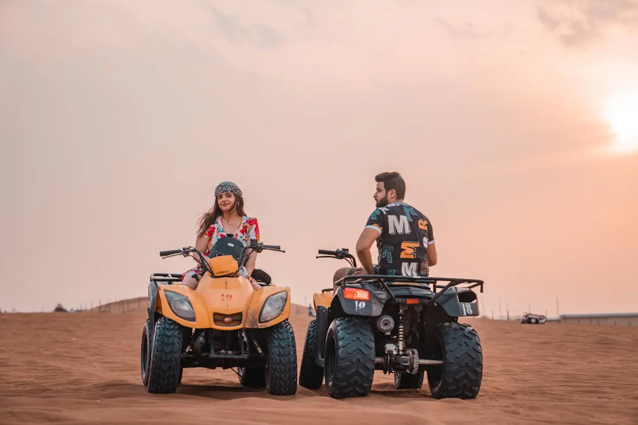 Contact Us 4 Evening Safari