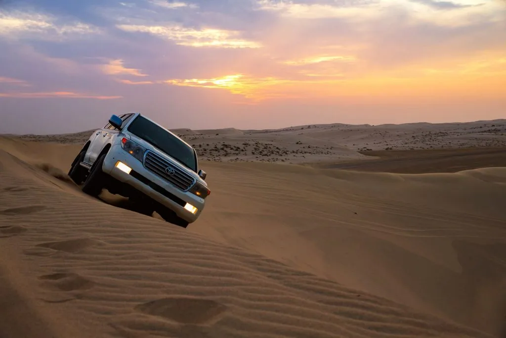 VIP Dubai City Tour 11 Morning Desert Safari