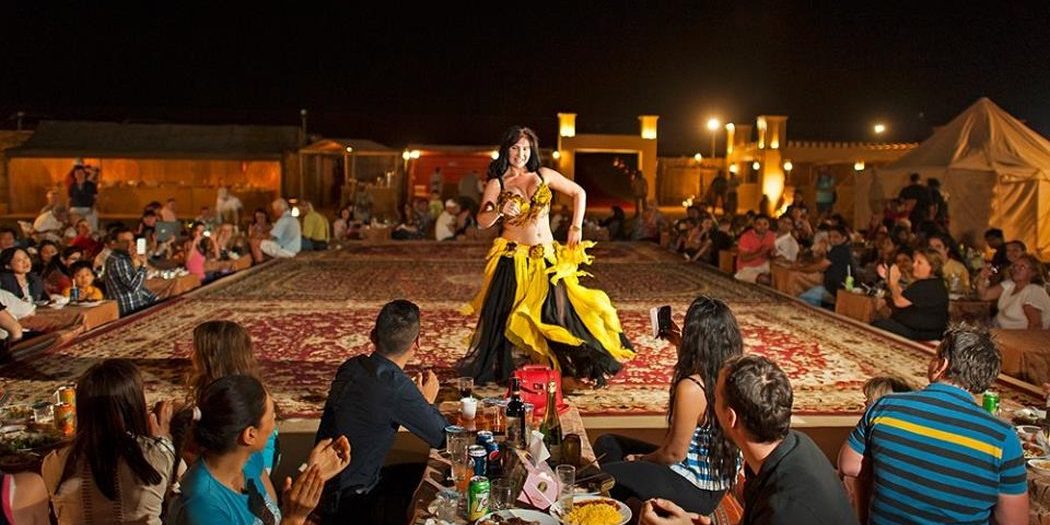 Desert Safari Tour Trip Guide – Best Dubai Safari Experience 16 overnight camp