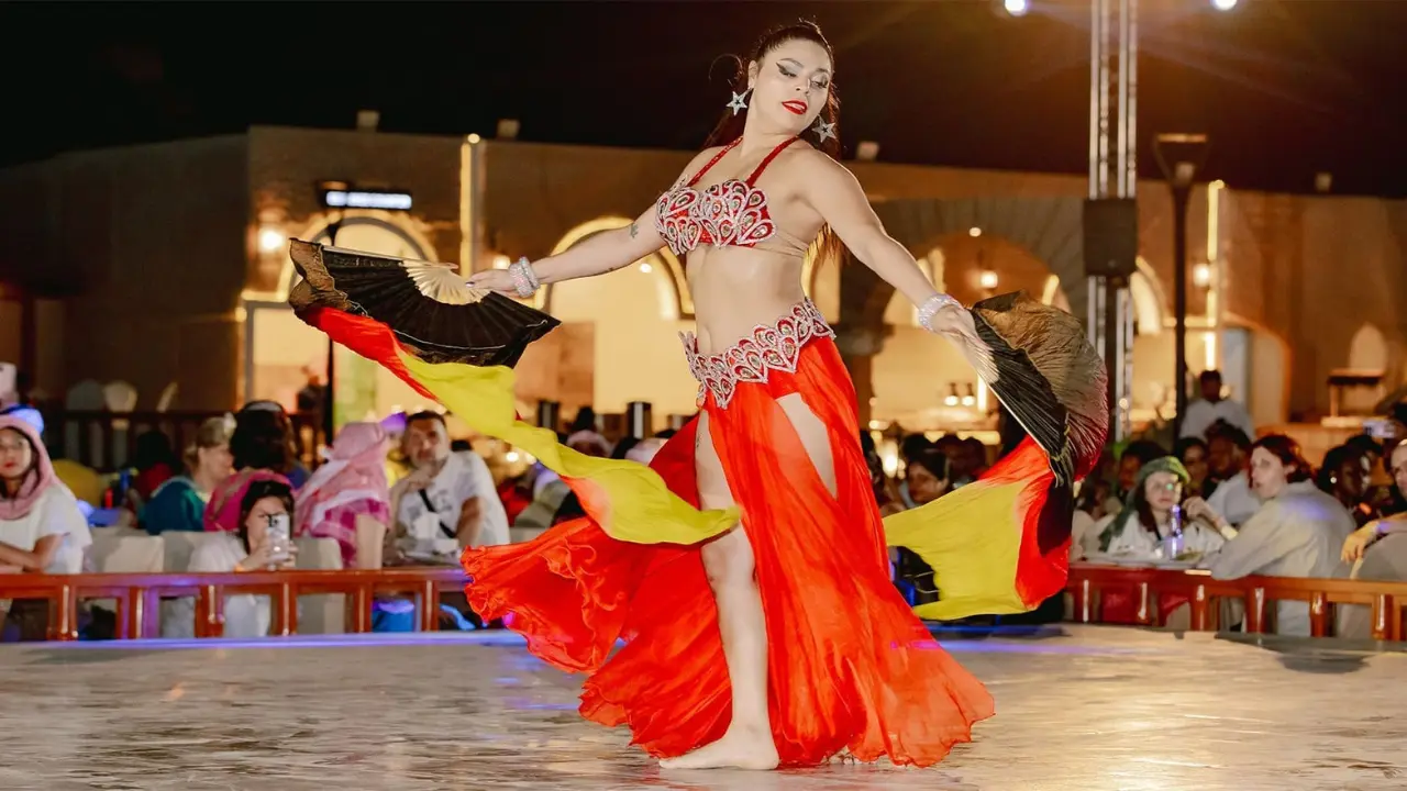 Belly Dance Desert Safari Dubai-A Straightforward Guide to the Show 14 night desert dubai