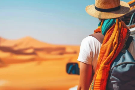 desert safari lahbab