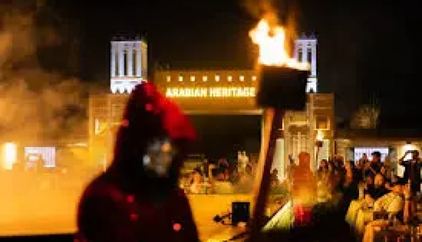 arabian heritage tours