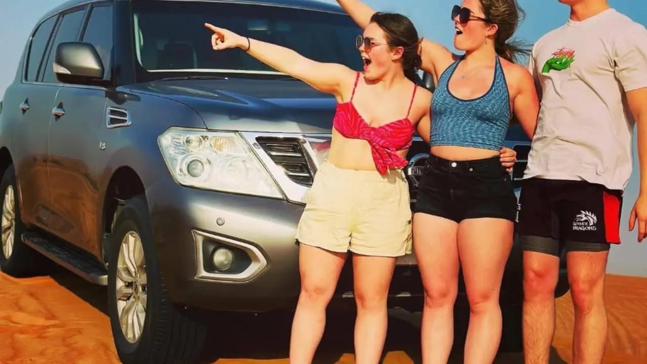 Top 10 Things to Do in a Dubai Desert Safari Camp 12 desert safari red sand