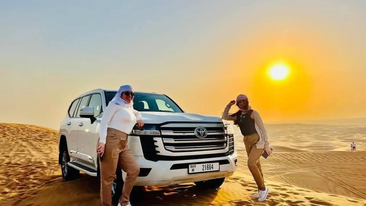 Top 10 Things to Do in a Dubai Desert Safari Camp 13 family desert safari enjoy
