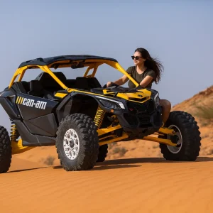 Desert Safari Low Brice Buggy Ride