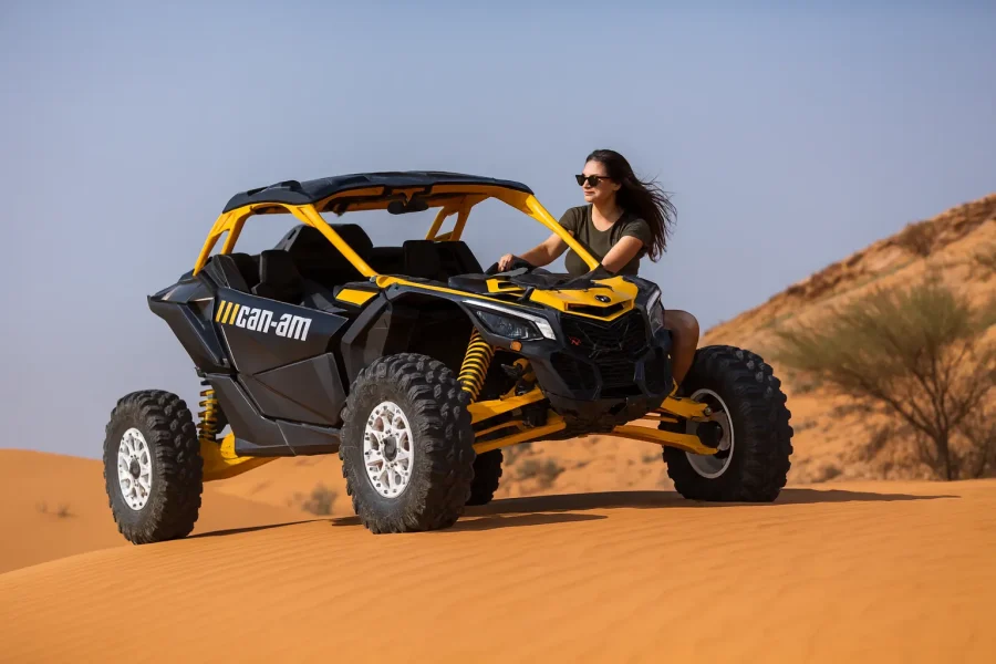 Desert Safari Low Brice Buggy Ride
