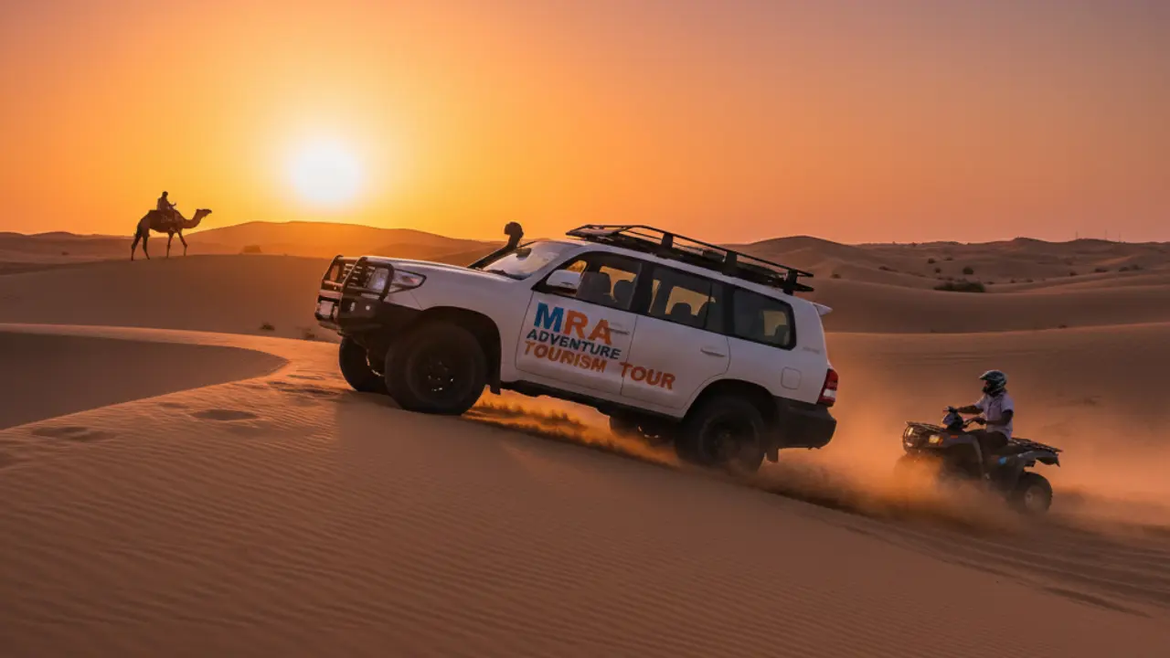 MRA Adventure Tourism: Your Ultimate Dubai Desert Adventure 8 mra adventure tourism dubai