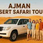 ajman desert safari tour
