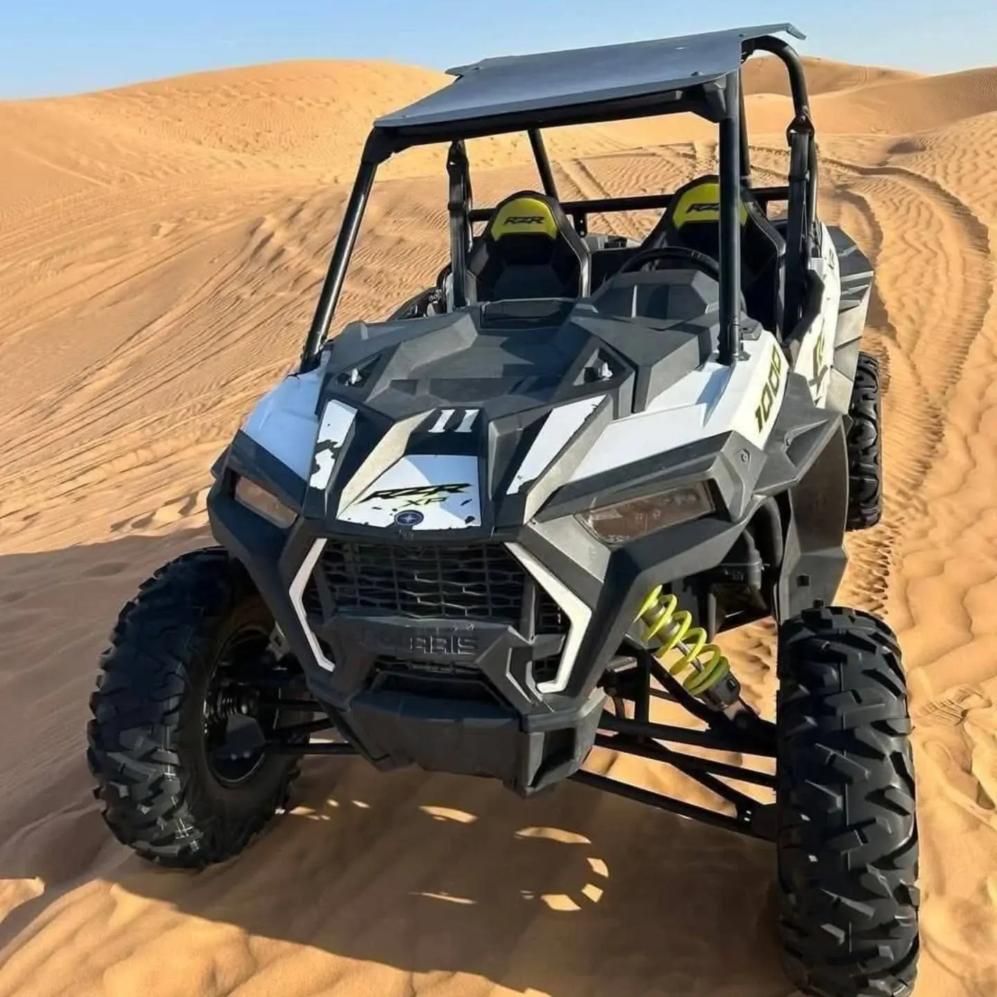 ajman dune buggy dubai