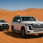Desert Safari Dubai with Pickup